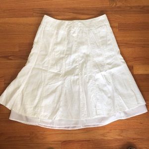 Linen Skirt